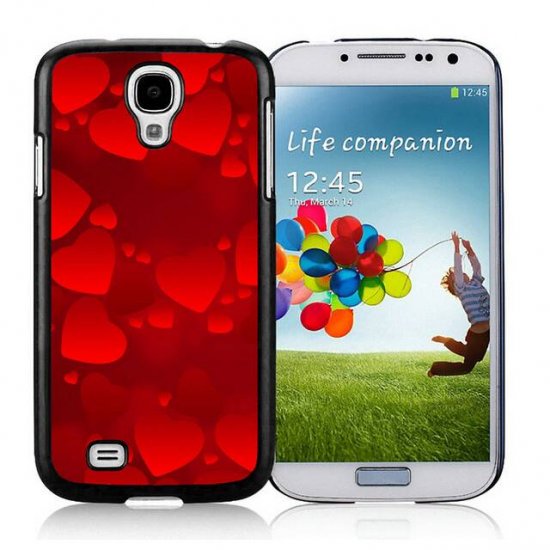 Valentine Sweet Love Samsung Galaxy S4 9500 Cases DLC - Click Image to Close